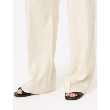 Marks & Spencer Leg Keten Bayan Pantolon