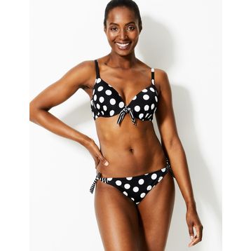 Marks & Spencer Puantiyeli Bikini Altı