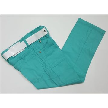 Marks & Spencer Siyah Bayan Keten Pantolon