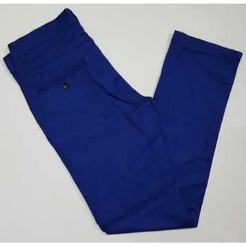 Marks & Spencer Siyah Bayan Keten Pantolon