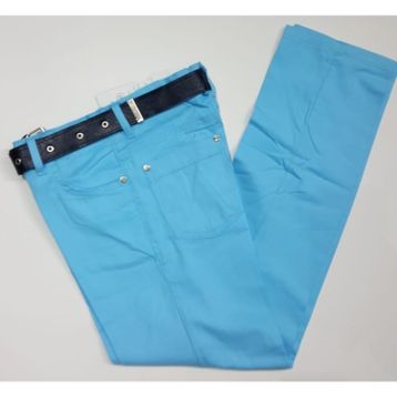 Marks & Spencer Siyah Bayan Keten Pantolon