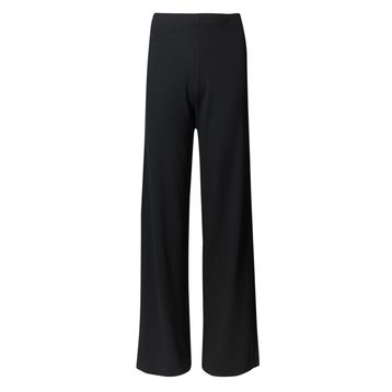 Marks & Spencer Siyah Bayan Wide Leg Pantolon