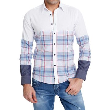 Marks & Spencer Siyah Desenli Bayan Gömlek