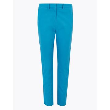 Marks & Spencer Slim Fit Ankle Grazer Bayan Pantolon