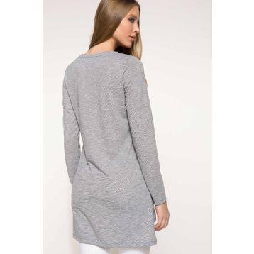 Marks & Spencer Uzun Kollu Bayan Tunik