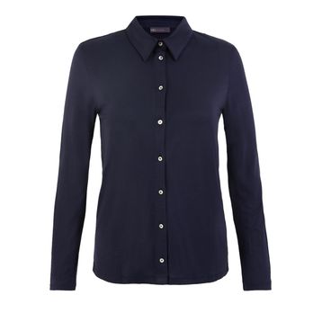 Marks & Spencer Uzun Kollu Regular Fit Bayan Gömlek