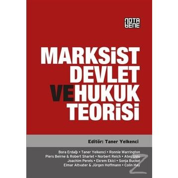 MARKSIST DEVLET VE HUKUK TEORISI - KOLEKTIF
