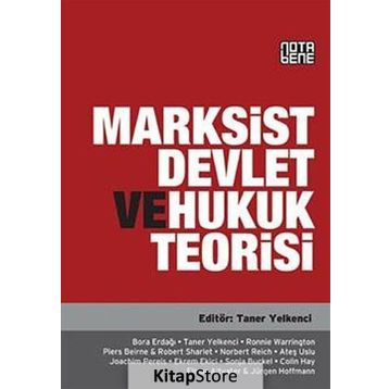 MARKSIST DEVLET VE HUKUK TEORISI - KOLEKTIF