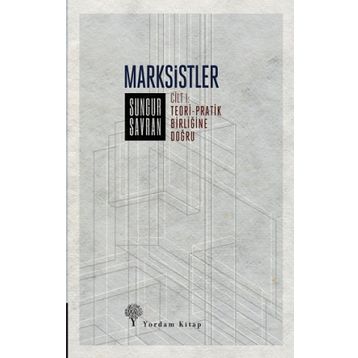 Marksistler 1 - Sungur Savran