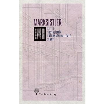 Marksistler 2 - Sungur Savran