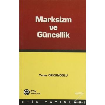 MARKSIZIM VE GÜNCELLİK - YENER ORKUNOĞLU