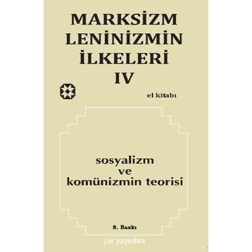 Marksizm Leninizmin İlkeleri 4 - Kolektif