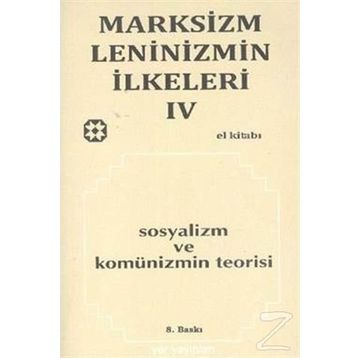 Marksizm Leninizmin İlkeleri 4 - Kolektif