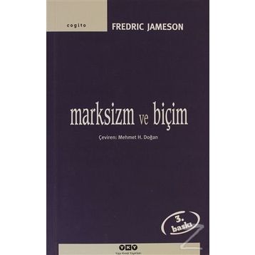 MARKSIZM VE BİÇİM - FREDRIC JAMESON