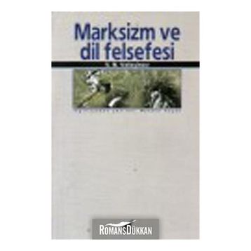 MARKSIZM VE DIL FELSEFESI - V.N. VOLOSINOV