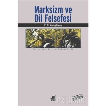 MARKSIZM VE DIL FELSEFESI - V.N. VOLOSINOV