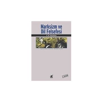 MARKSIZM VE DIL FELSEFESI - V.N. VOLOSINOV