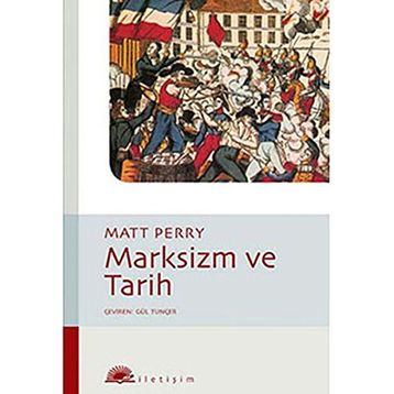 MARKSIZM VE TARIH - MATT PERRY