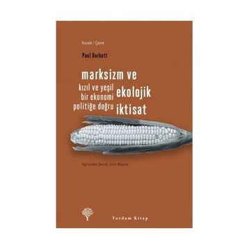 MARKSIZME SIRA DIŞI BIR GİRİŞ - PAUL BURKETT