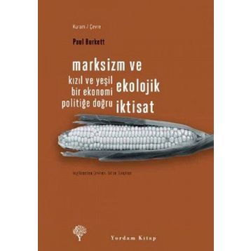 MARKSIZME SIRA DIŞI BIR GİRİŞ - PAUL BURKETT