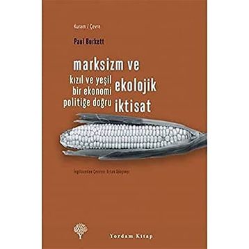 MARKSIZME SIRA DIŞI BIR GİRİŞ - PAUL BURKETT