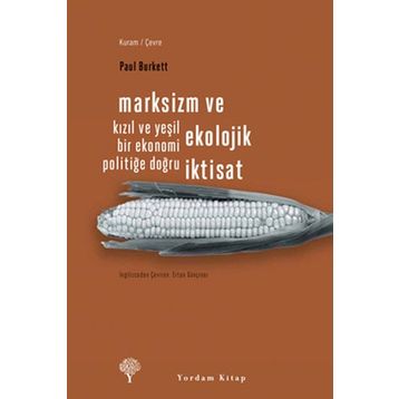 MARKSIZME SIRA DIŞI BIR GİRİŞ - PAUL BURKETT