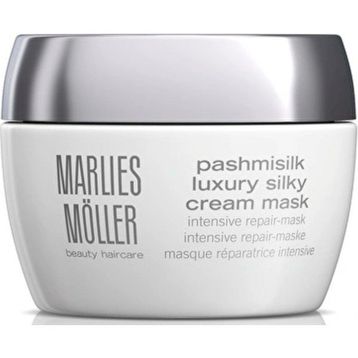Marlies Moller 120 ML Pashmisilk Luxury Silky Cream Mask Saç Maskesi