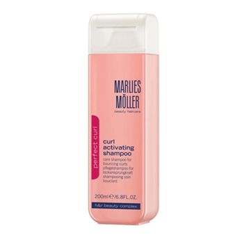Marlies Moller 200 ml Curl Activating Shampoo Şampuan