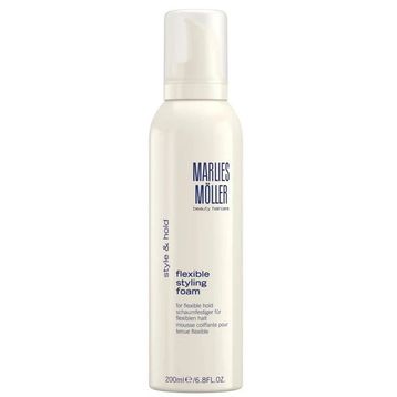 Marlies Moller 200 ml Flexible Styling Foam Saç Şekillendirici Köpük