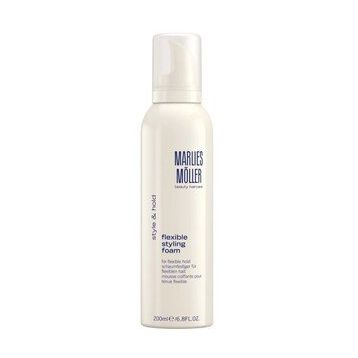 Marlies Moller 200 ml Flexible Styling Foam Saç Şekillendirici Köpük