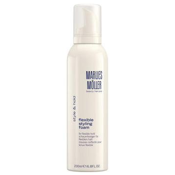 Marlies Moller 200 ml Flexible Styling Foam Saç Şekillendirici Köpük