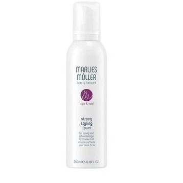 Marlies Moller 200 ml Strong Styling Foam Saç Şekillendirici Köpük