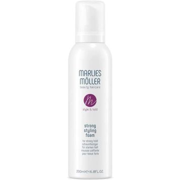 Marlies Moller 200 ml Strong Styling Foam Saç Şekillendirici Köpük