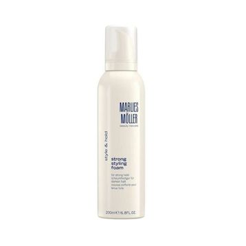 Marlies Moller 200 ml Strong Styling Foam Saç Şekillendirici Köpük
