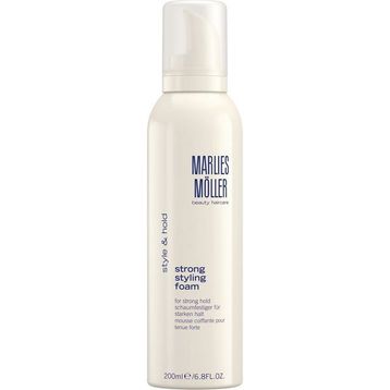 Marlies Moller 200 ml Strong Styling Foam Saç Şekillendirici Köpük