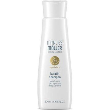 Marlies Moller Keratin 200 ml Şampuan