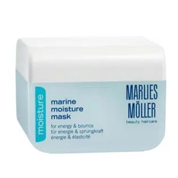 Marlies Moller Marine Moisture Mask 125 ML Saç Bakım Maskesi