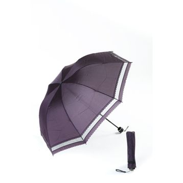 Marlux M21MAR107R002 Mor Dantelli Kadın Şemsiye