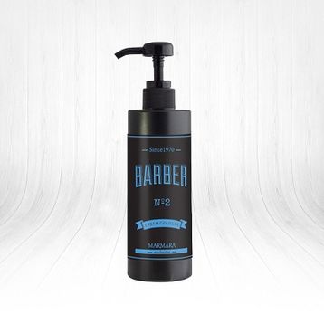 Marmara 400 ml Barber No:2 Krem Kolonya