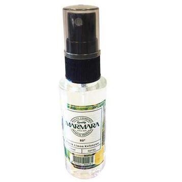 Marmara 50 ml 80 Derece Klasik Limon Kolonyası Sprey
