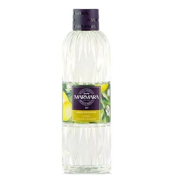 Marmara 80 Derece 400 ml Cam Şişe Limon Kolonyası