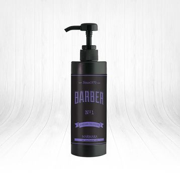 Marmara Barber No.1 400 ml Krem Kolonya