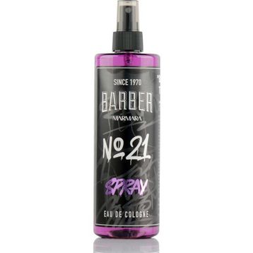 Marmara Barber No 21 400 ml Sprey Kolonya