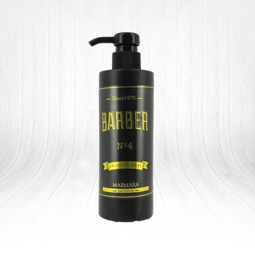 Marmara Barber No.4 400 ml Krem Kolonya