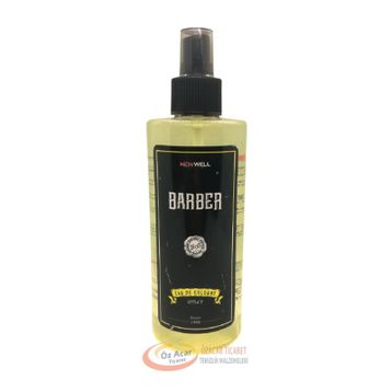 Marmara Barber No:3 250 ml Traş Sonrası Kolonya