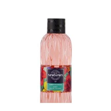 Marmara Beauty Amber 300 ml Pet Şişe Kolonya