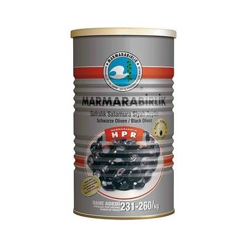 Marmara Birlik 800 gr Salamura L Siyah Zeytin