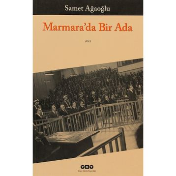 MARMARA'DA BIR ADA - SAMET AĞAOĞLU