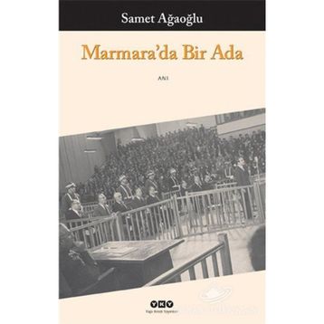 MARMARA'DA BIR ADA - SAMET AĞAOĞLU