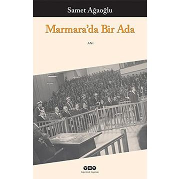 MARMARA'DA BIR ADA - SAMET AĞAOĞLU